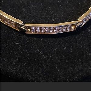 Gold bracelet